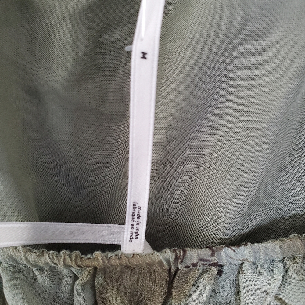 NWT Anthropologie Halter Tank - Picture 6 of 7